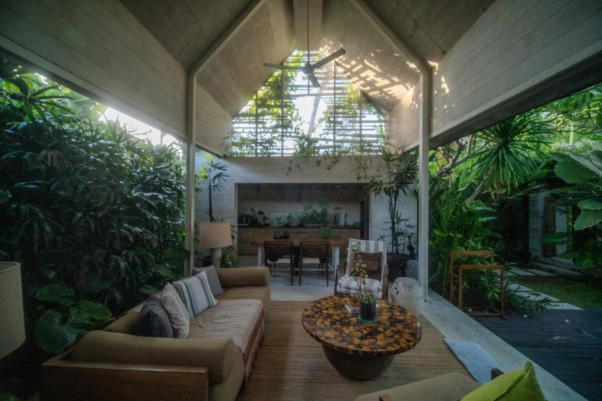 Kawung Villa Canggu Esterno foto