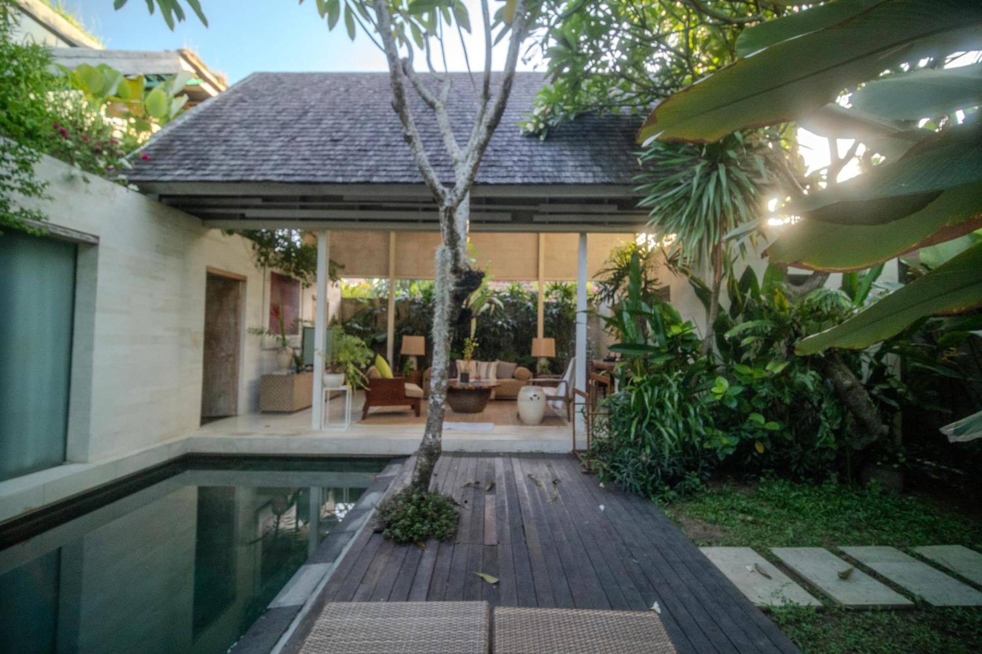 Kawung Villa Canggu Esterno foto