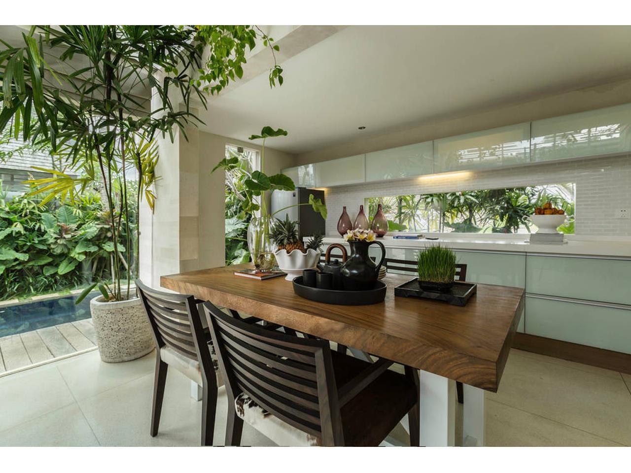 Kawung Villa Canggu Esterno foto